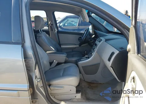2005 Chevrolet Equinox Lt из США, поврежденный, VIN 2CNDL73F256087945
